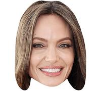 Angelina Jolie (Smile) Masques de celebrites