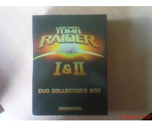 Angelina Jolie - Tomb Raider 1 & 2 Collectors B [Édition Limitée]