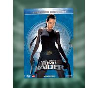Angelina Jolie - Tomb Raider 1 - Lara Croft - Limited Steelcase Edition
