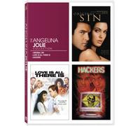 Angelina Jolie Triple Feature