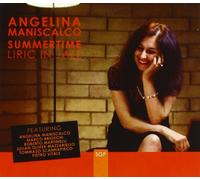 Angelina Maréchal-ferrant - Liric IN Jazz