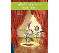 Angelina Purpurina Marca El Ritmo Joly, Fanny (Auteur)