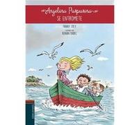 Angelina Purpurina Se Entromete Joly, Fanny (Auteur)