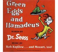Angelina Reaux (Soprano), Brett Tabisel (Boy Sopra - Green Eggs & Hamadeus