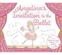 Angelina's Invitation to the Ballet