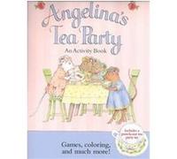 Angelina's Tea Party Katharine Holabird (Auteur)
