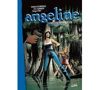 Angeline T02 - Mississippi Queen Mississippi queen - Adeline Blondieau - Soleil - cartonné - Bande dessinée
