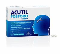 Angelini Acutil Fosforo Advance Complément Alimentaire 50 Comprimé