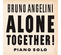 Broken Silence – Alone Together : Piano Solo – CD