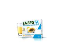 Angelini Energya Papaye Magnésium Et Potassium Complément Alimenta
