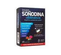Angelini Natura Soñodina Advance 60 comprimés