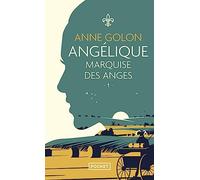 Angélique - Tome 1 - Marquise Des Anges