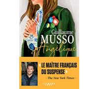 Guillaume Musso – Angélique – Roman – broché