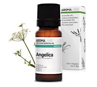Angélique BIO (Angelica archangelica) - 10 mL - Huile Essentielle Chémotypée et Certifiée AB - Aroma Labs - Made in France