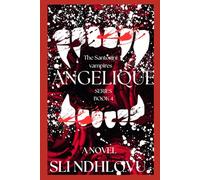 Angelique: Book 4 in The Santorini Vampires