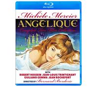 Angélique : Collection complète des cinq films