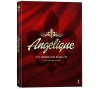 Angélique - eine große Liebe in Gefahr, 1 DVD (Limited Mediabook Edition)