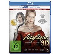 Angélique – Eine große Liebe in Gefahr – Tiberius Film – 3D et 2D