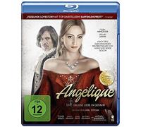 Angélique - Eine große Liebe in Gefahr (Prädikat: Besonders wertvoll) (Blu-ray)