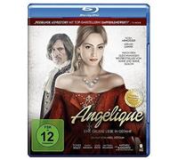Angélique – Eine große Liebe in Gefahr – Blu-ray – Prädikat: Besonders wertvoll