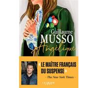 Guillaume Musso – Angélique – Roman – broché