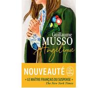 Angélique - Guillaume Musso - Lgf - Poche - Roman