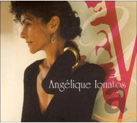 Angelique Ionatos - Eros Y Muerte