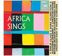 Angelique Kidjo - Africa Sings [Compact Discs]