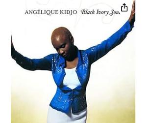 Angelique Kidjo - Black Ivory Soul [Import]