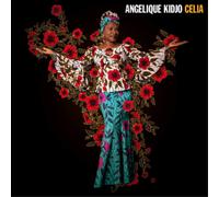Angélique Kidjo Celia (Vinyl) 12" Album