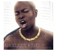 Angelique Kidjo – Sings With The Luxembourg Philharmonic