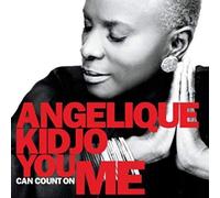 Angelique Kidjo - You Can Count on Me (4 Track EP) [Import]