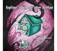 Angélique, la boîte aux lettres maléfique: Aéla collection