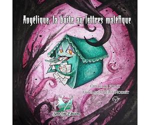 Angélique, la boîte aux lettres maléfique: Aéla collection