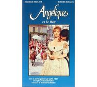 Angelique & le roy [VHS]