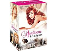 Angélique – Coffret L'intégrale – Studiocanal