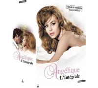 Angélique-L'Intégrale
