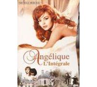 Angélique: L'intégrale: Angélique et le roy, Angélique et le Sultan, Angélique Marquise des Anges, Merveilleuse Angélique, Indomptable Angélique - Coffret 5 DVD