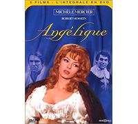 Angélique L'intégrale Coffret 5 Films