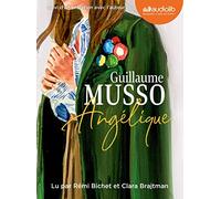 Angélique: Livre audio 1 CD MP3 - Suivi d'un entretien avec l'auteur