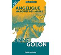 Angélique Tome 1 Partie 1 - Marquise Des Anges