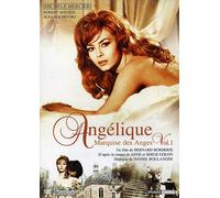 Angélique Marquise Des Anges