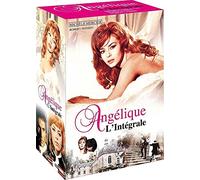 Angélique Marquise des Anges - L'intégrale (Angélique marquise des anges - Merveilleuse Angélique- Angélique et le Roy - Indomptable Angélique - Angélique et le sultan)