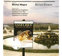 Angélique, Marquise des Anges – CD – Universal Billard