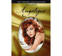 Angélique: The Complete 5-Film Collection