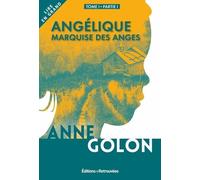 Angélique - Tome 1 Partie 1 - Marquise Des Anges