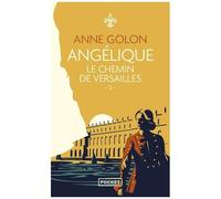 Angélique - Tome 2 - Le Chemin De Versailles