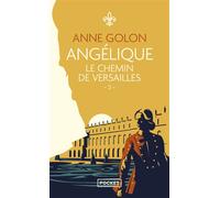 Angélique - tome 2 Le chemin de Versailles - Collectif - Pocket - Poche - Roman