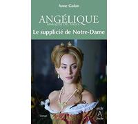 Angélique - tome 4 Le supplicié de Notre-Dame (4)