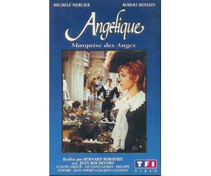 Angelique, vol. 1 : angelique marquise des anges [VHS]